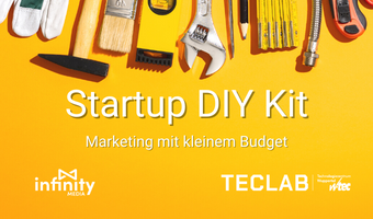 Start-up DIY Kit – Marketing mit kleinem Budget